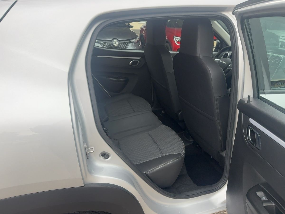 Fahrzeugabbildung Dacia Spring Expression 45 CCS Kamera Navi Klima