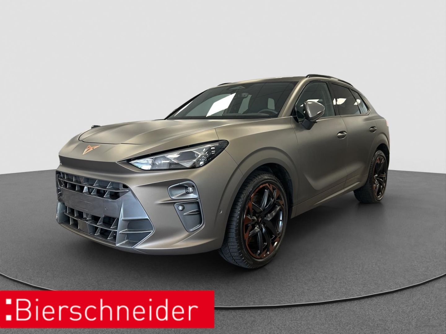CUPRA Terramar 2.0 TFSI VZ AHK PANO 360 STAND 20