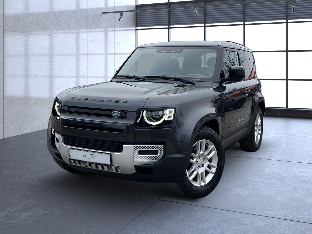 Land Rover Defender 90 D200 S Standhzg foto 1