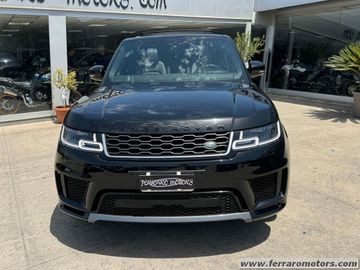 Land-Rover Range Rover Sport - 2