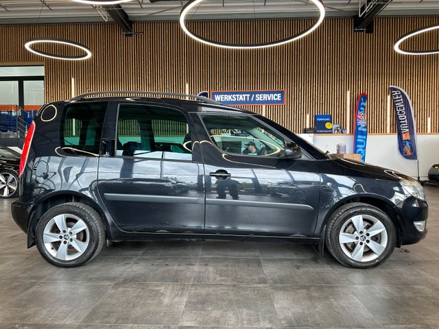 MYAUTOCENTER – Gebraucht- und Jahreswagen mit Werkstattservice in Pfaffenhofen Skoda Roomster Fresh *MSR*ASR*SITZHEIZUNG*