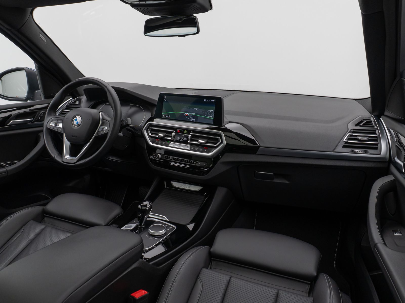 Fahrzeugabbildung BMW X3 xD30i Panorama Kamera DAB HiFi Sport 19Zoll