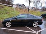 Opel Astra G COUPE Bertone schwarz 2000 1,... - Opel Astra: Coupe, Bertone