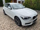 BMW 116i  - gebrauchte BMW 116 aus dem Jahr 2015