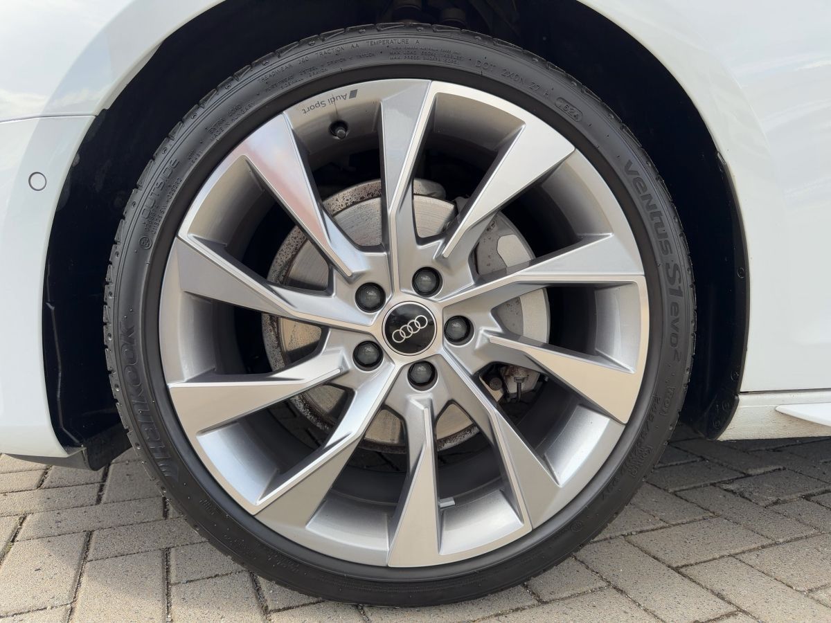 Audi A4 Avant 40 TFSI S-TRO S-LINE MATRIX B&O RFK AHK foto 16