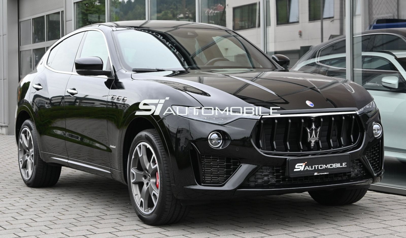 Fahrzeugabbildung Maserati Levante S Q4 GRANSPORT °ACC°MATRIX°360°KAMERA°