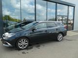 Toyota Auris ST Executive, Klima, SHZ, PDC, Kamera - blaue Toyota Auris