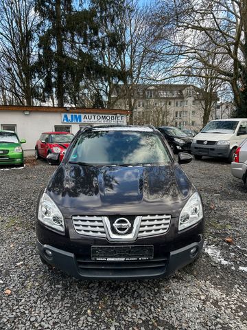 Nissan Qashqai 1.5 dCi DPF