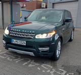 Land Rover Range Rover Sport 3.0 TDV6 HSE HSE - Land Rover Gebrauchtwagen in Köln