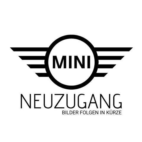 MINI Cooper S Lenkradheizung, Head-Up-Display, Panora