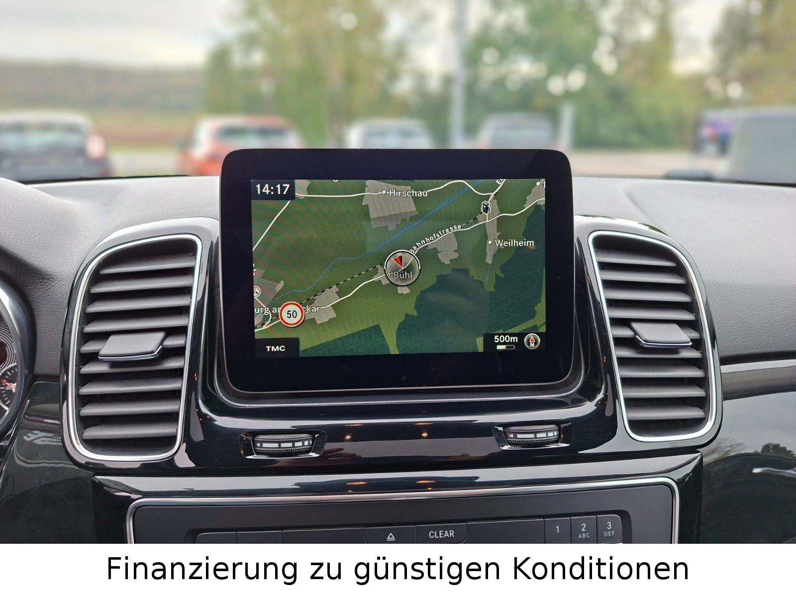Mercedes-Benz GLE 350 d 4Matic *PANO*AMG-LINE*R-KAMERA*NAVI*