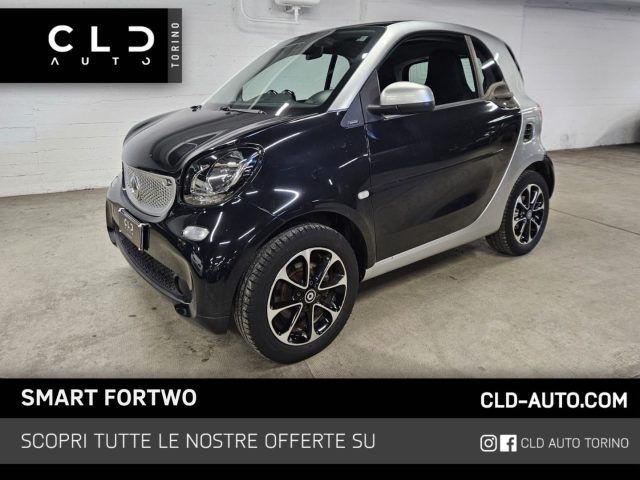 Smart SMART ForTwo 70 1.0 Passion