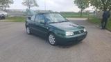 Volkswagen VW Golf IV Cabrio Highlight - Volkswagen Golf: Cabrio, Iv