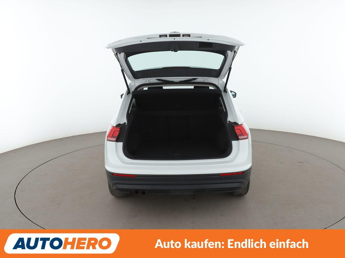 Volkswagen Tiguan 1.5 TSI ACT Comfortline BMT*PDC*KLIMA*, миниатюра 15