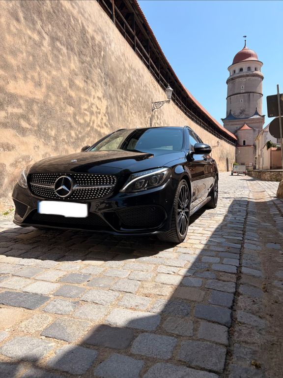 Image of Mercedes-Benz C 250