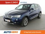 BMW X3 xDrive 35d Aut.*NAVI*BI-XENON*ACC*HUD*PANO* - BMW X3: Xdrive 35d