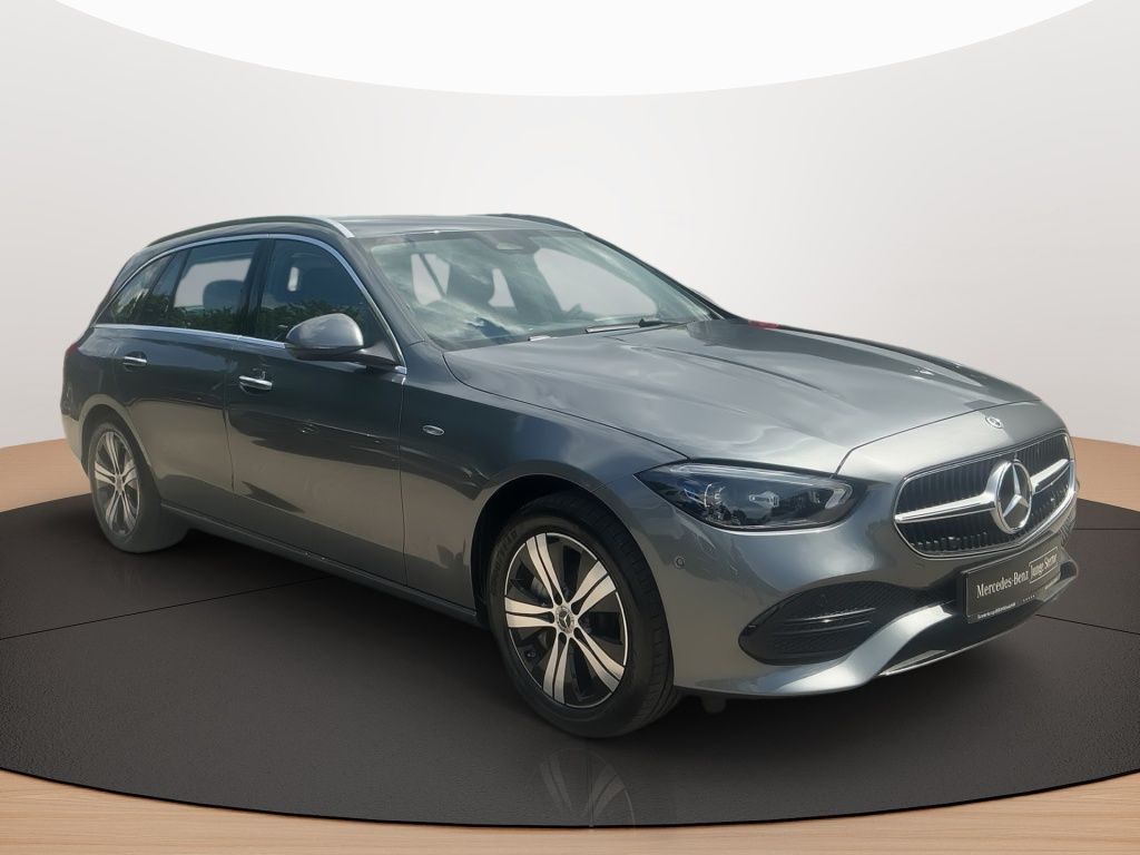 Mercedes-Benz C 300 de T AVANTGARDE PREMIUM MEMO 360 AHK SPUR foto 5