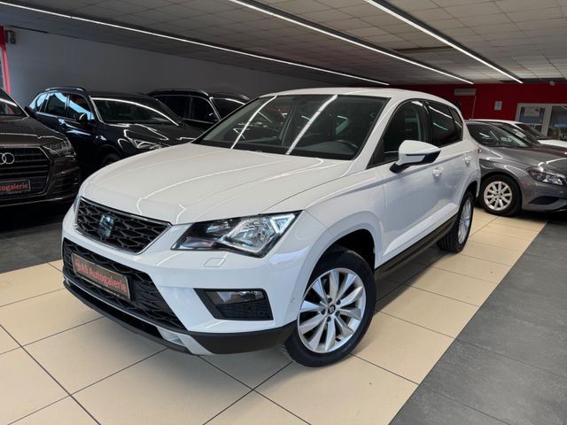 Seat Ateca 2.0TDI Style Automatik Panorama Navi