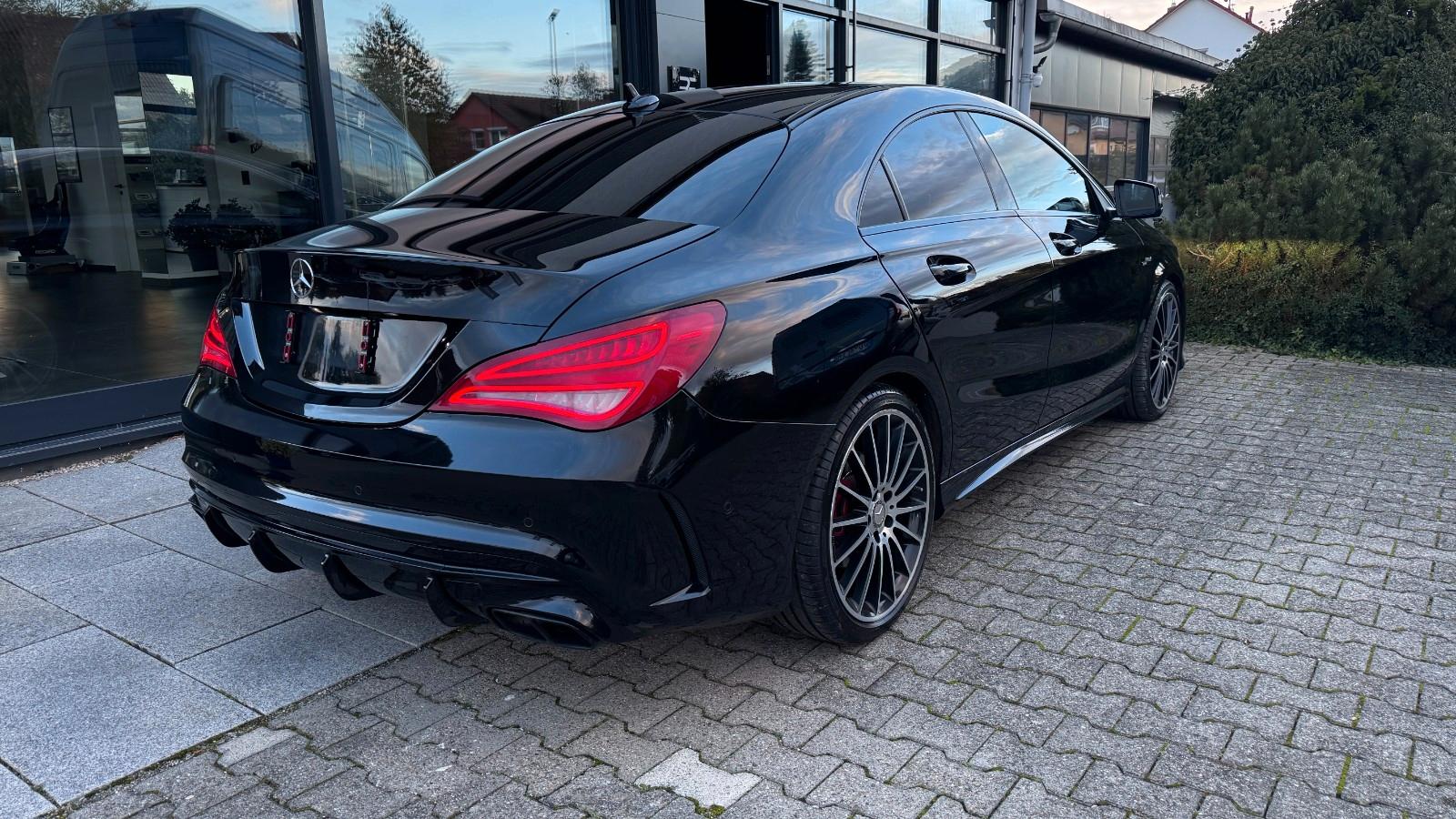 Mercedes CLA 250 Sport 4Matic – 218 ch – AMG Line – Distronic – Harman Kardon – Caméra – 176 000 km