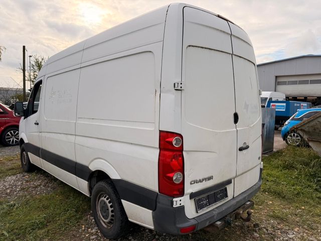 Volkswagen Crafter  Kasten 35 mittel L2H2 Hochdach