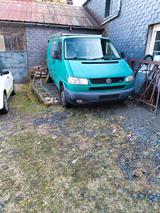 Volkswagen T4 Bus Wohnmobilzulassung  - Volkswagen T4 andere aus 1999