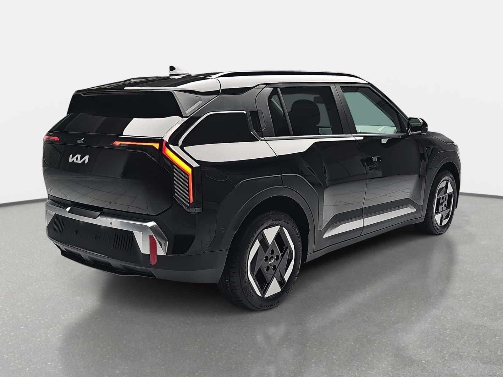 Kia EV3 81.4 KWH EARTH MJ27 WINTER-CONNECT BUSINESS 