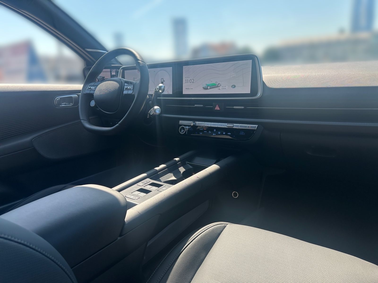 Fahrzeugabbildung Hyundai IONIQ 6 Uniq 77,4 kWh dig.Spiegel 20 Zoll