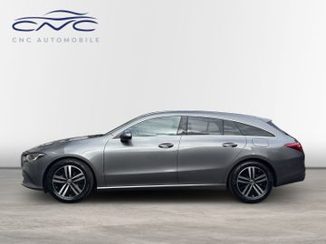 Mercedes CLA Shooting Brake - 8