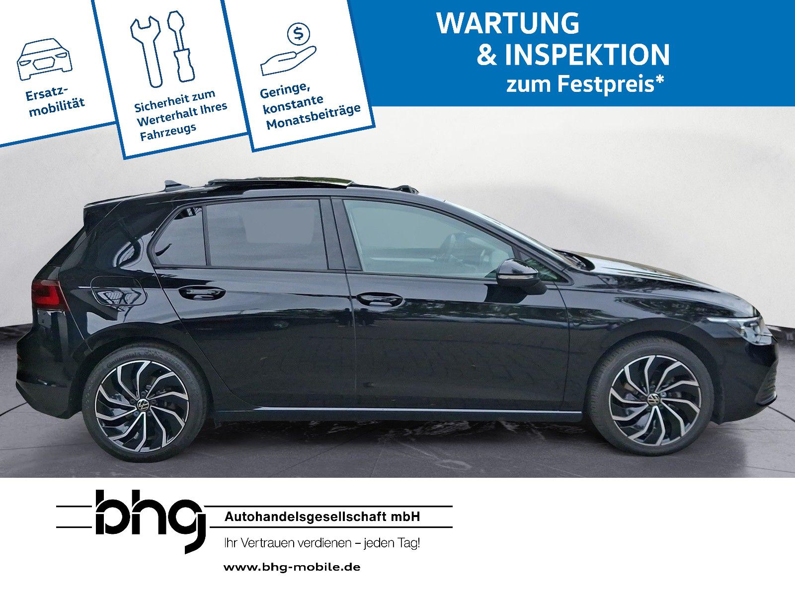 Volkswagen Golf 2.0 TDI Life #AHK #STANDHEIZUNG #KAMERA #BU, миниатюра 6