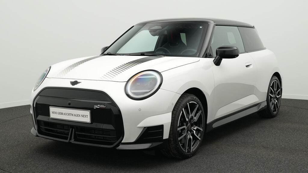 MINI John Cooper Works Trim