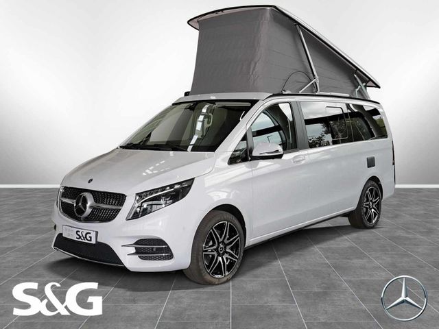 Mercedes-Benz V 300 Marco Polo EDITION MBUX+Navi+LED+Airm+360°