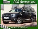 Dacia Duster 4x4 KLIMA ALU AHK NSW 1.6l - Dacia Duster mit Benzin-Antrieb: Geländewagen, Klimaanlage, 1.6