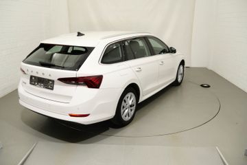 Skoda Octavia Combi Style 2.0 TDI DSG NAV BLUETOOTH