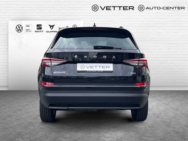 Fahrzeugabbildung SKODA Kodiaq Ambition 2.0 TDI 4x4 DSG KLIMA LED NAVI A