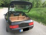 Porsche 968 Oldtimer Targa mit Tiptronic - Porsche 968 aus 1993