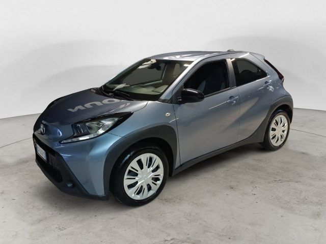 Inne TOYOTA Aygo X 1.0 CVT-i 72 CV 5 porte Active