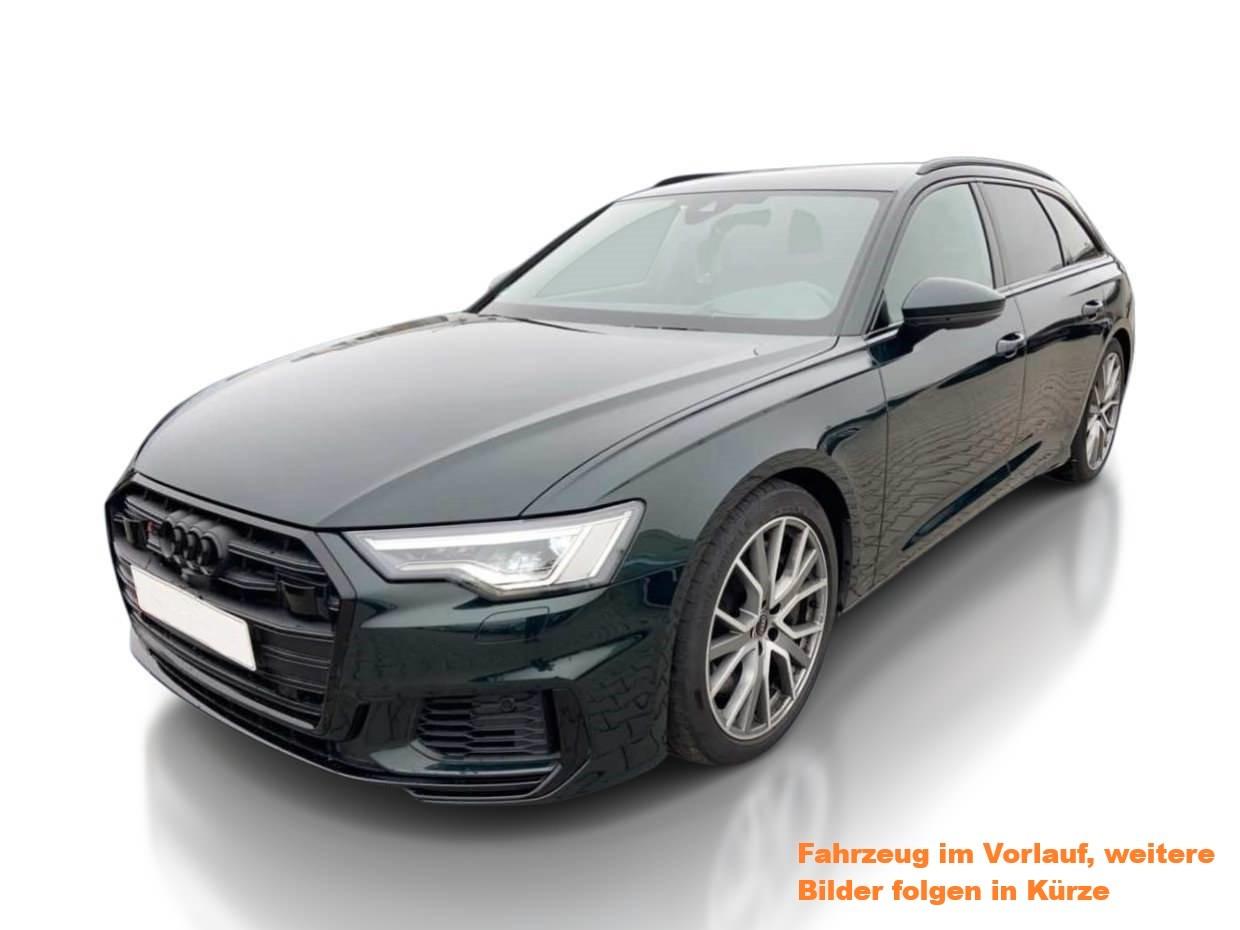 Audi S6 Avant V6 TDI qua. Individual Massage HuD AHK