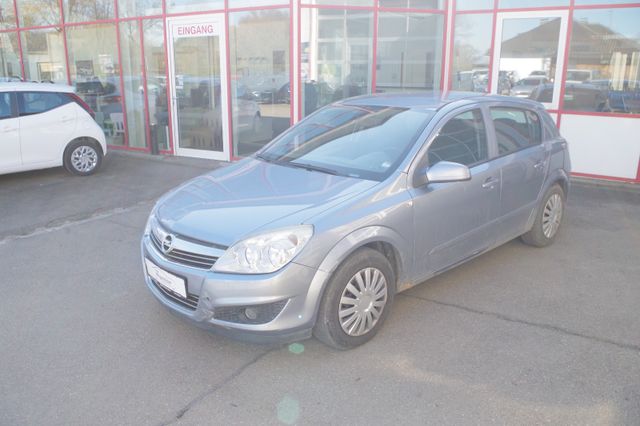 Opel Astra H 1.6 Twinport, Motor & Getriebe gut