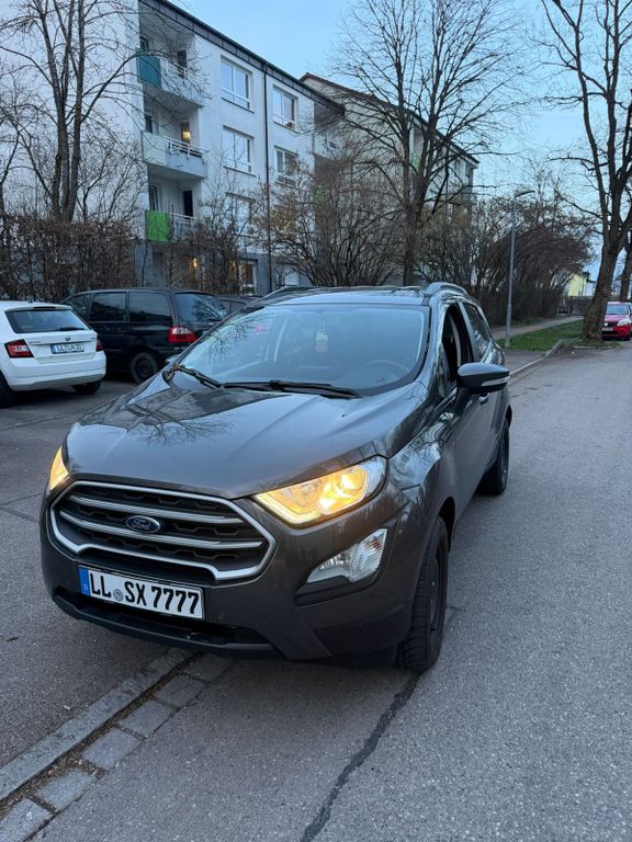 Image of Ford EcoSport