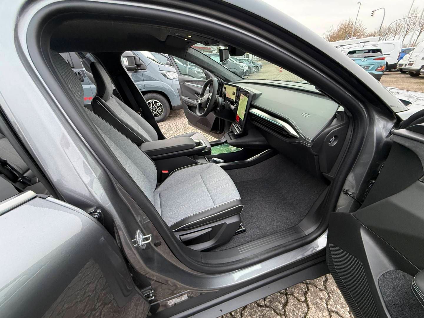 Fahrzeugabbildung Mitsubishi Eclipse Cross Diamant TOP