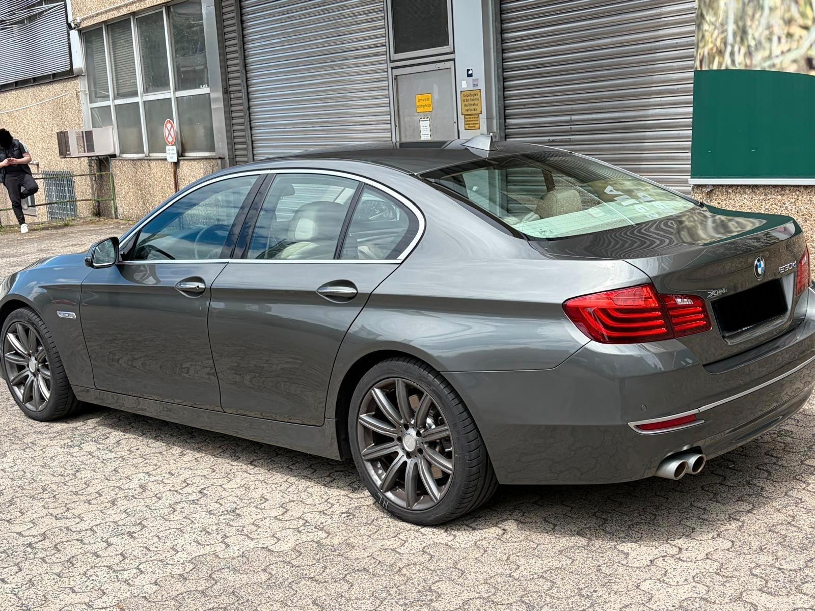 BMW 530d xDrive A Modern Line Modern Line