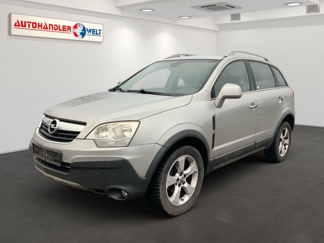 Opel Antara 2.0 CDTI Cosmo 4x4 SHZ PDC AHK AAC