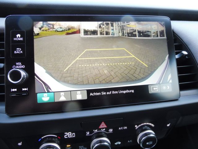 Honda Jazz 1,5 i-MMD Hybrid Crosstar Advance