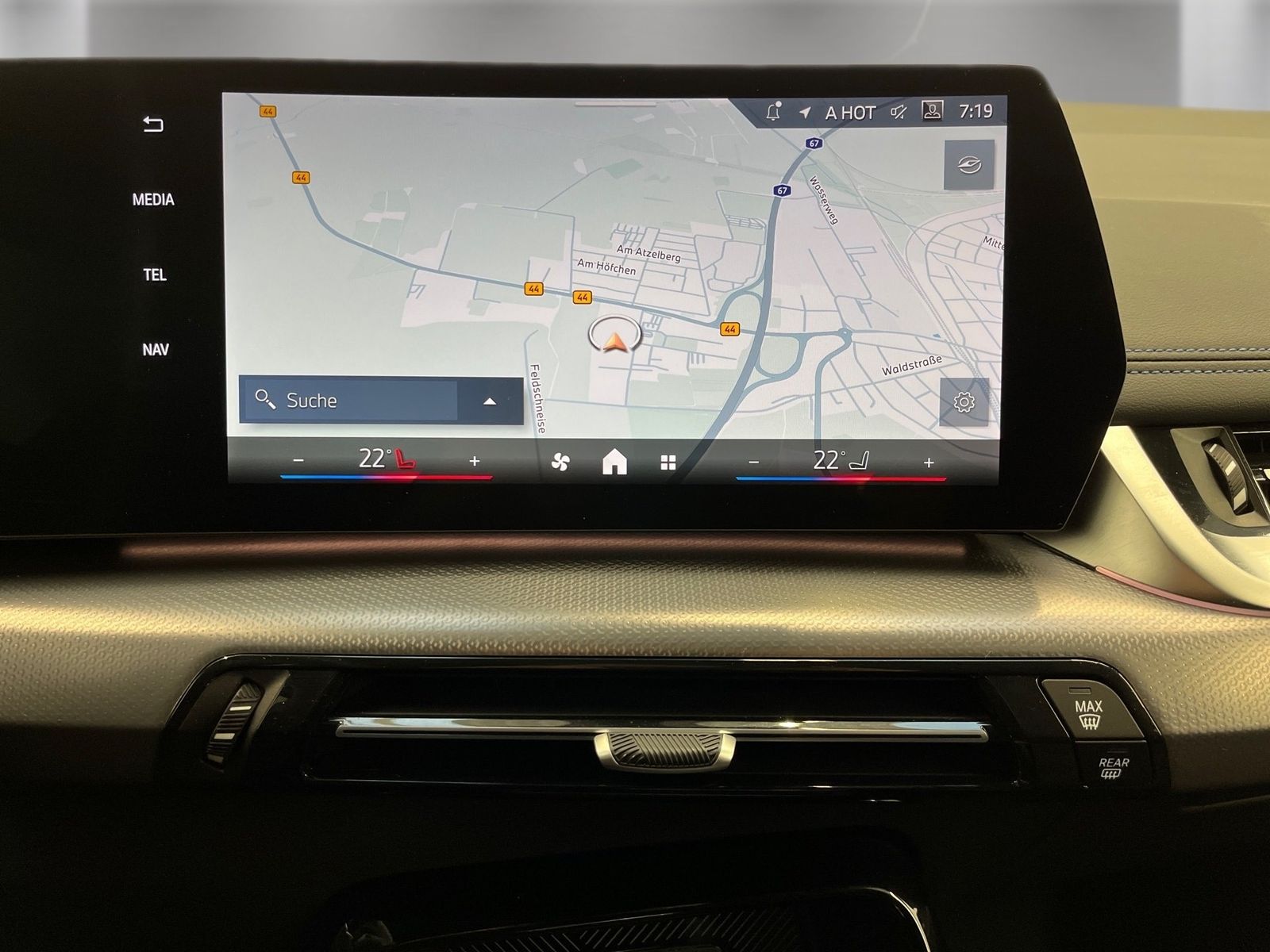 BMW 220 Active Tourer - Bild 11