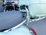 Vespa GTS 125 E5+ grün amabile, mit Topcase - VESPA TOPCASE