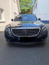 Mercedes-Benz S 500 4MATIC L - Chauffeur-Paket - Mercedes-Benz S 500 in Solingen