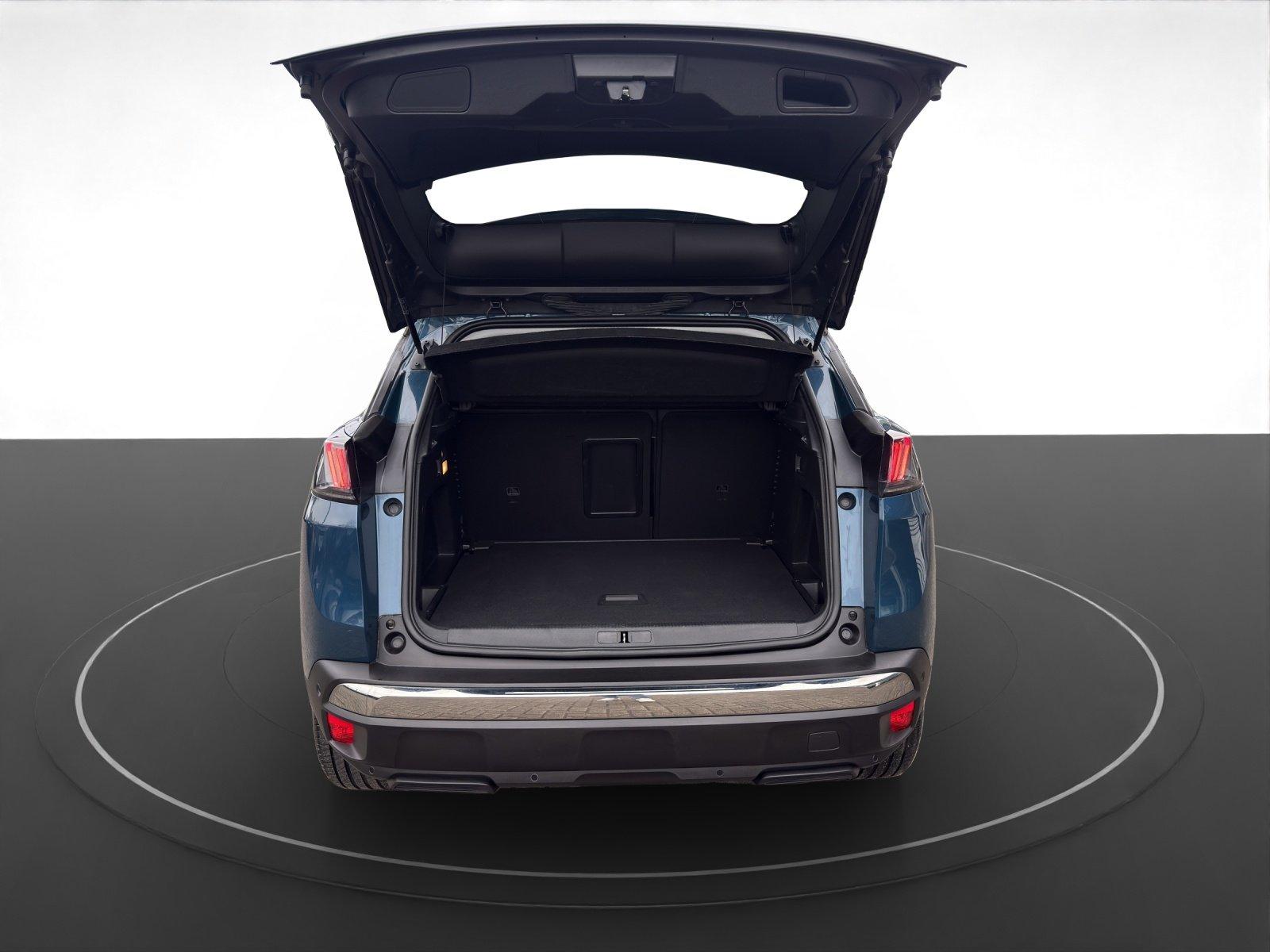 Peugeot 3008 1.2 PureTech 130 Allure Kam.+KeyLess+LED+LM