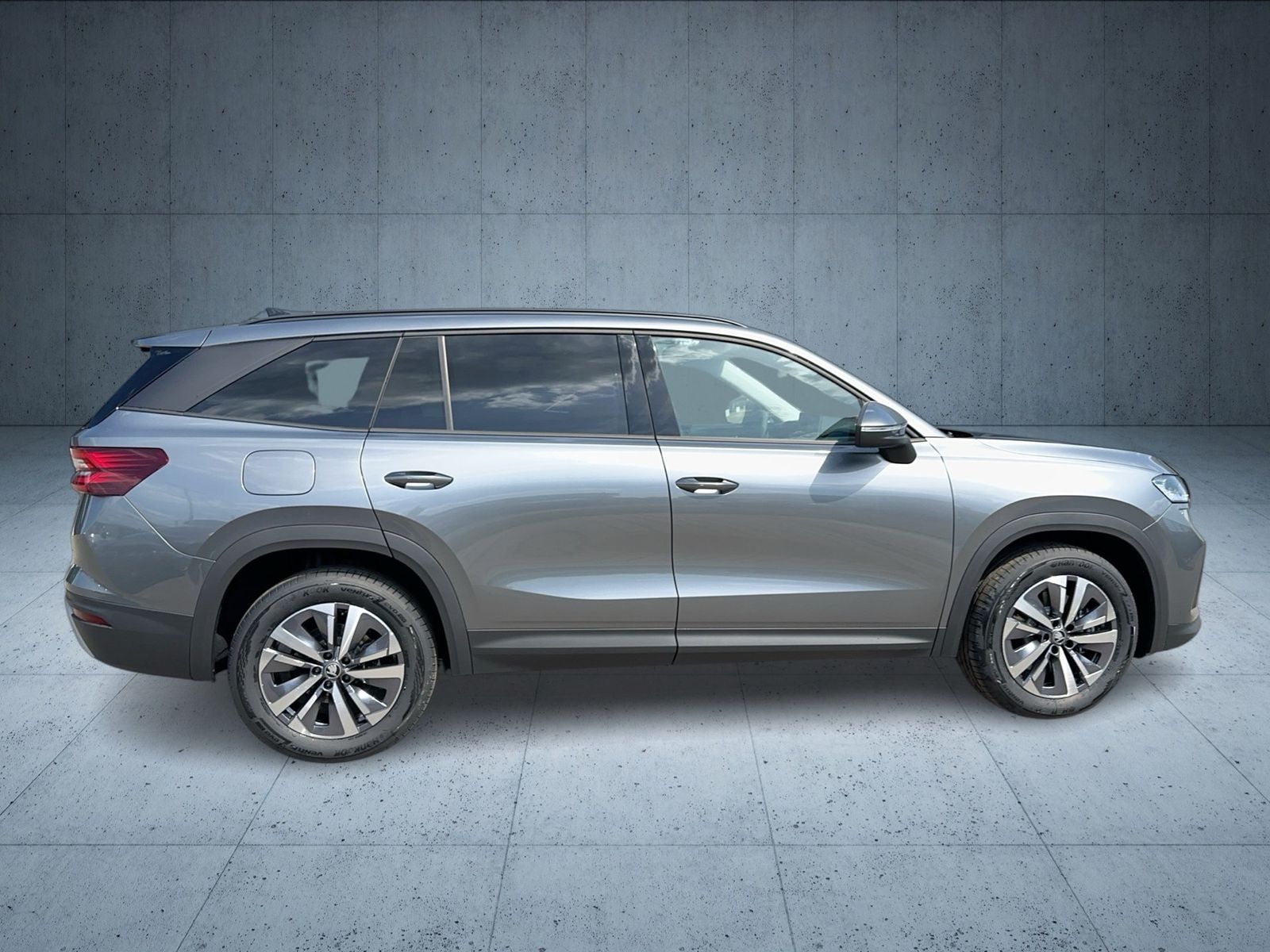 Skoda Kodiaq - Bild 6