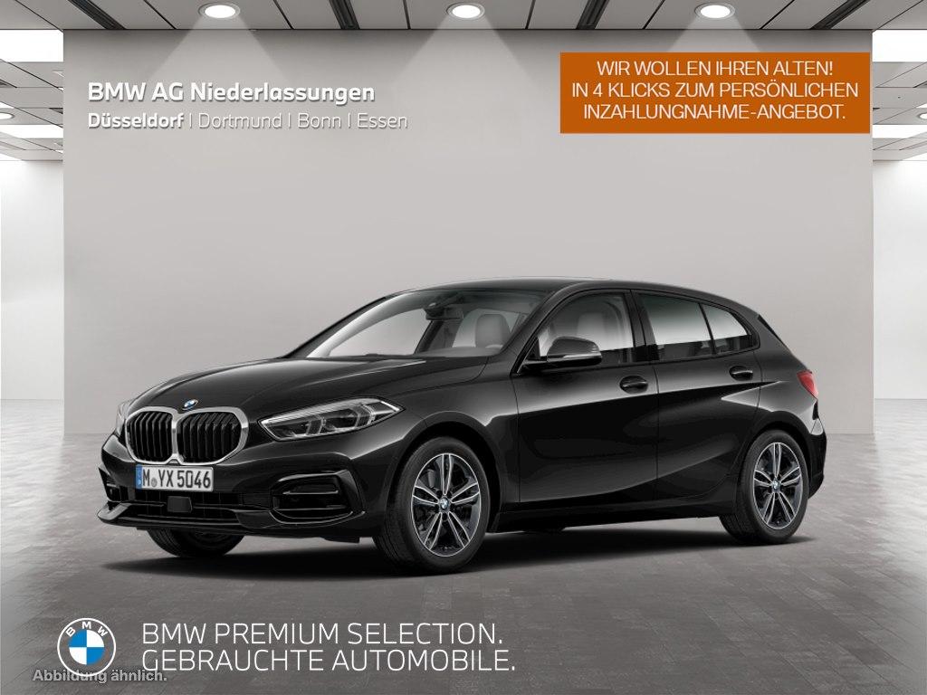 BMW 118i Sport Line LiveCockpitProf Kamera HiFi LED