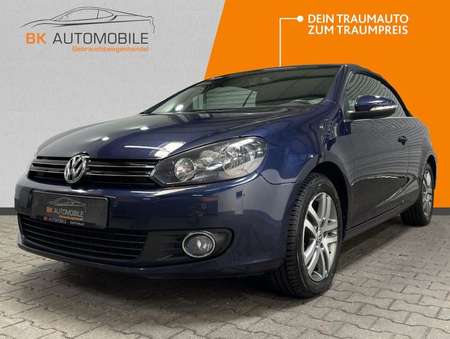 Volkswagen Golf Cabrio #Tempomat#Klima#PDC